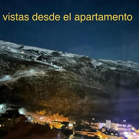 Apartamento Entero 2 Dormitorios Para 6 Personas Con Vistas Espaciales Sierra Nevada Esterno foto
