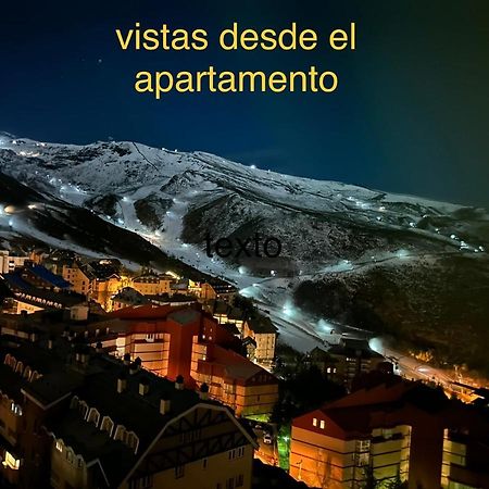 Apartamento Entero 2 Dormitorios Para 6 Personas Con Vistas Espaciales Sierra Nevada Esterno foto