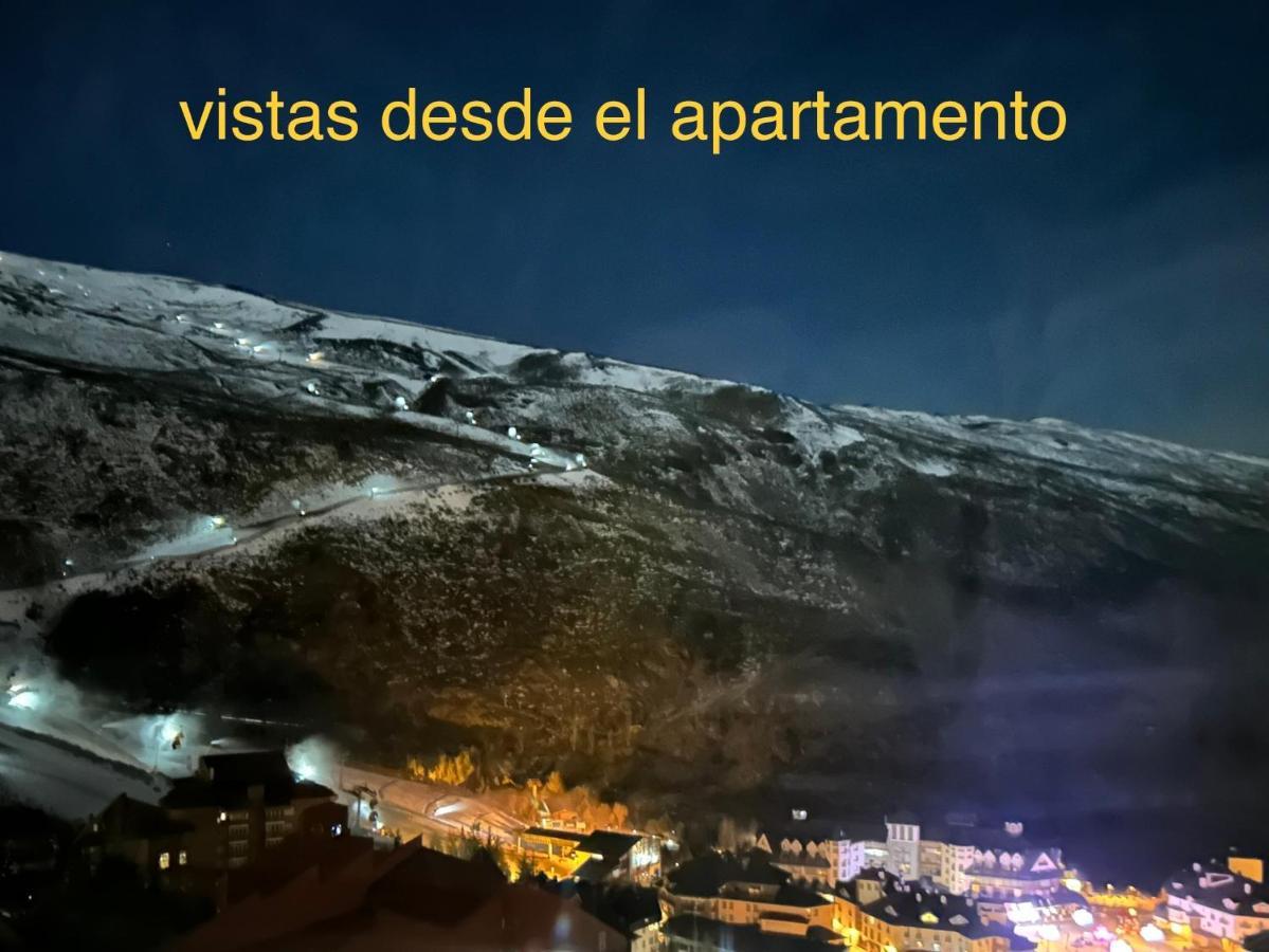 Apartamento Entero 2 Dormitorios Para 6 Personas Con Vistas Espaciales Sierra Nevada Esterno foto