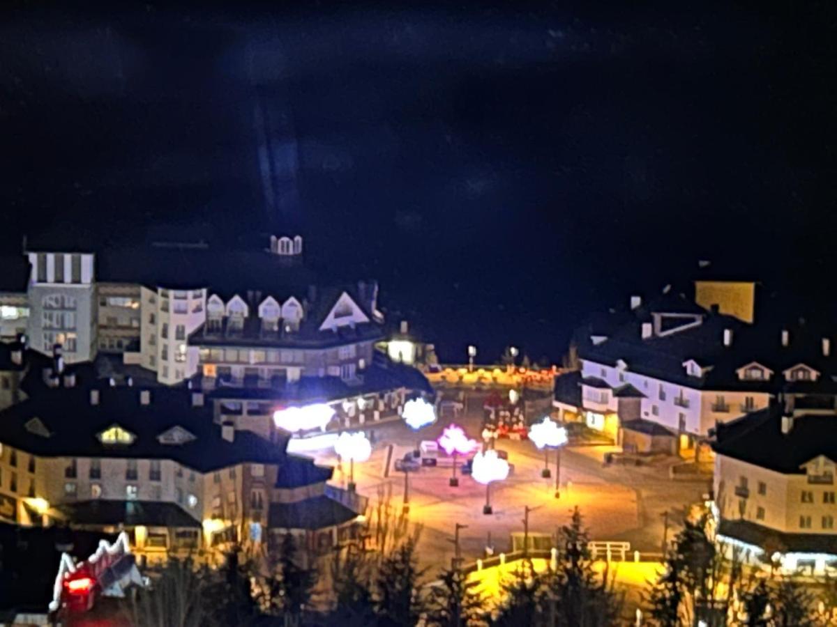 Apartamento Entero 2 Dormitorios Para 6 Personas Con Vistas Espaciales Sierra Nevada Esterno foto