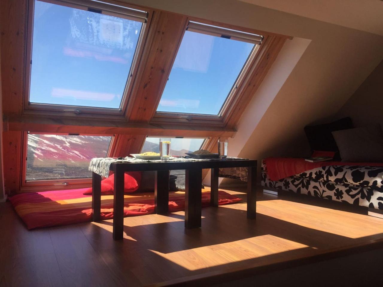 Apartamento Entero 2 Dormitorios Para 6 Personas Con Vistas Espaciales Sierra Nevada Esterno foto
