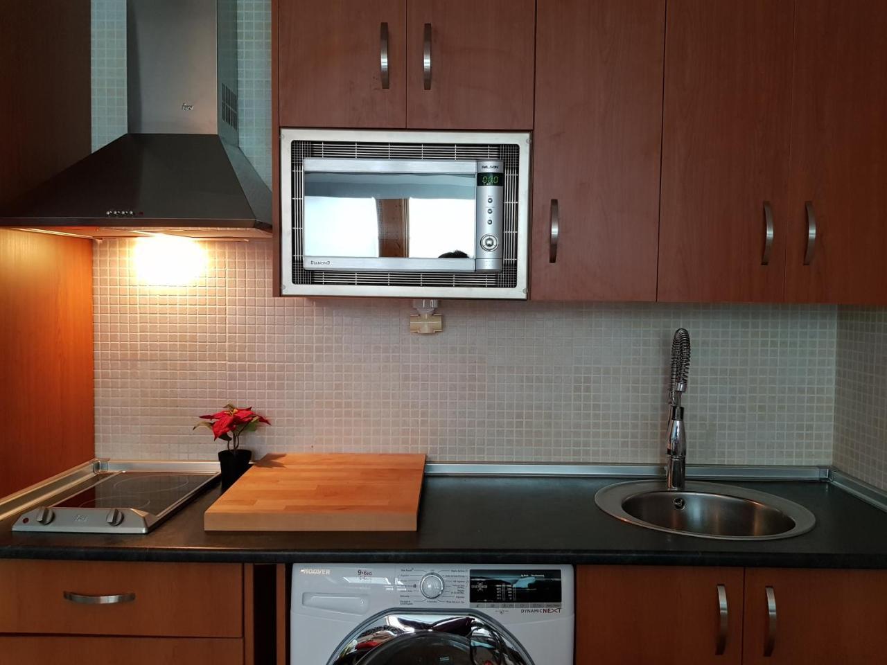 Apartamento Entero 2 Dormitorios Para 6 Personas Con Vistas Espaciales Sierra Nevada Esterno foto